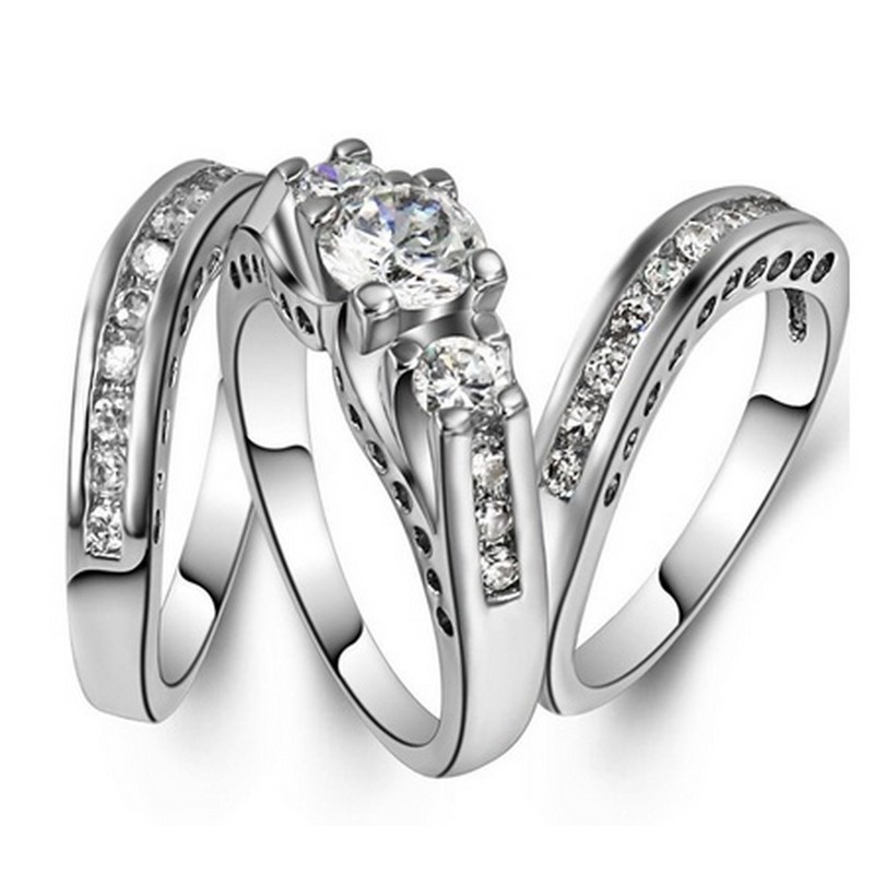 Couple Ring Set 1