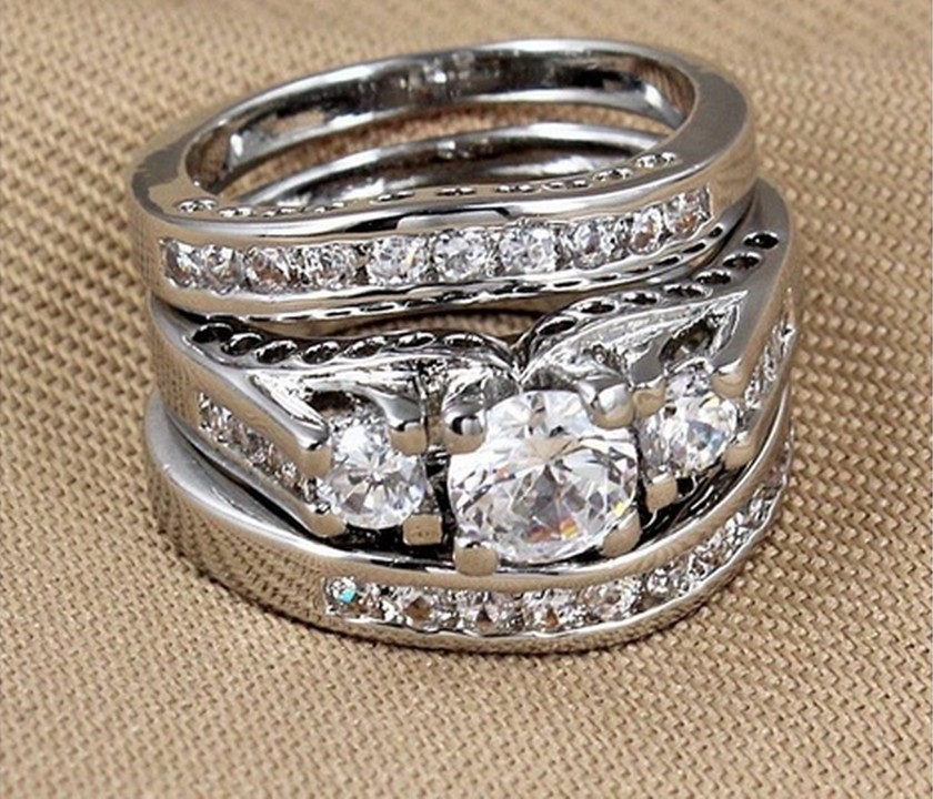 Couple Ring Set 5
