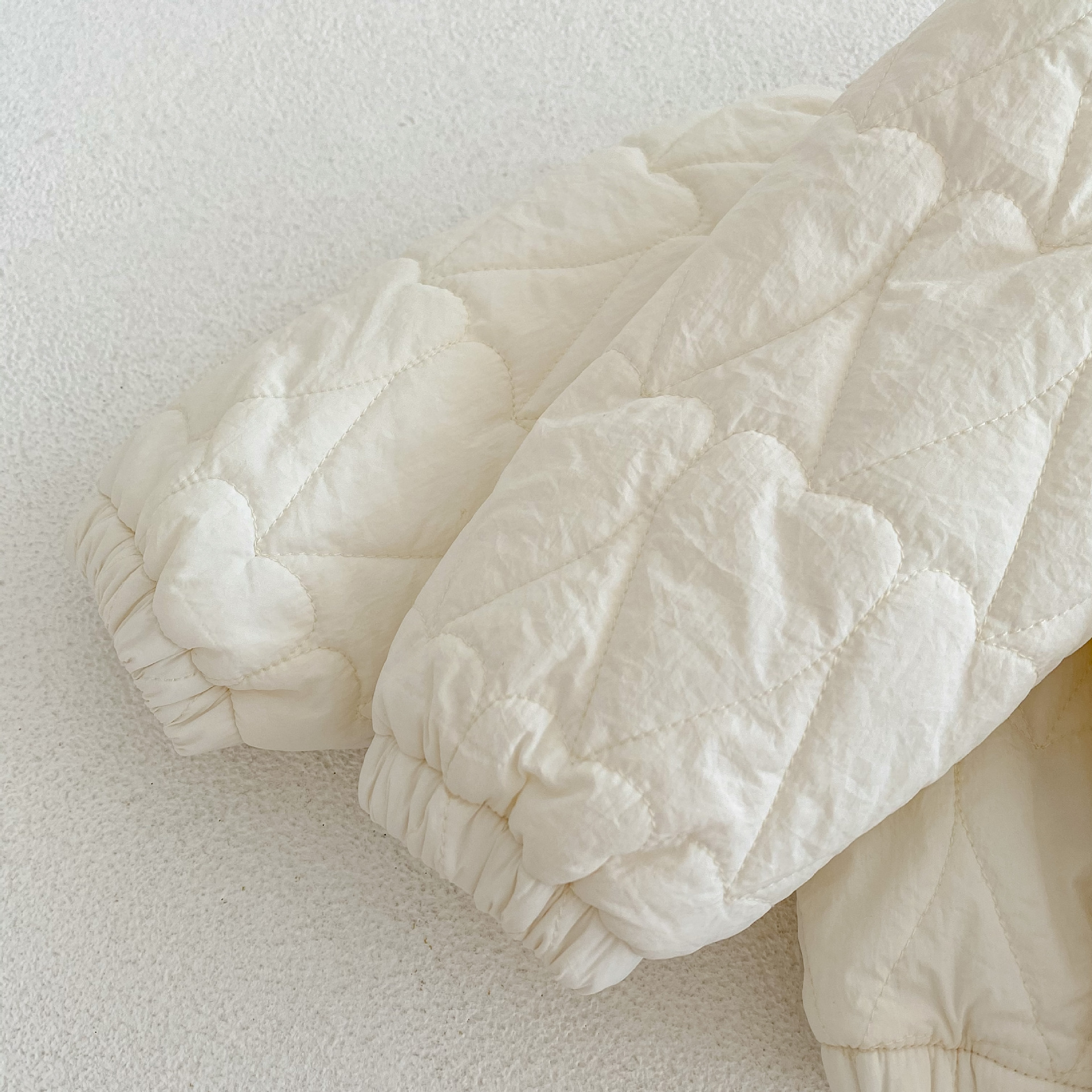 Baby Girls' Cotton-padded Jacket