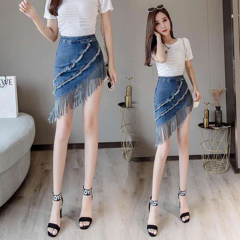Tassel Skirt 1