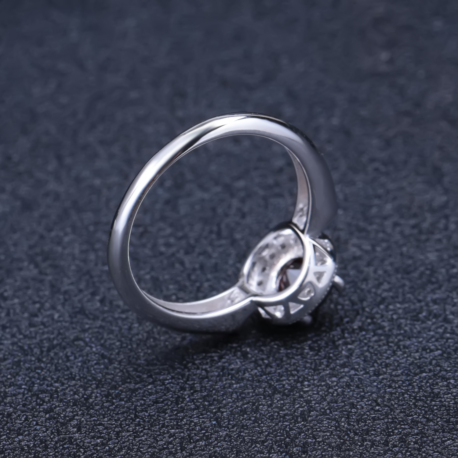 Pomegranate Ring Image 4
