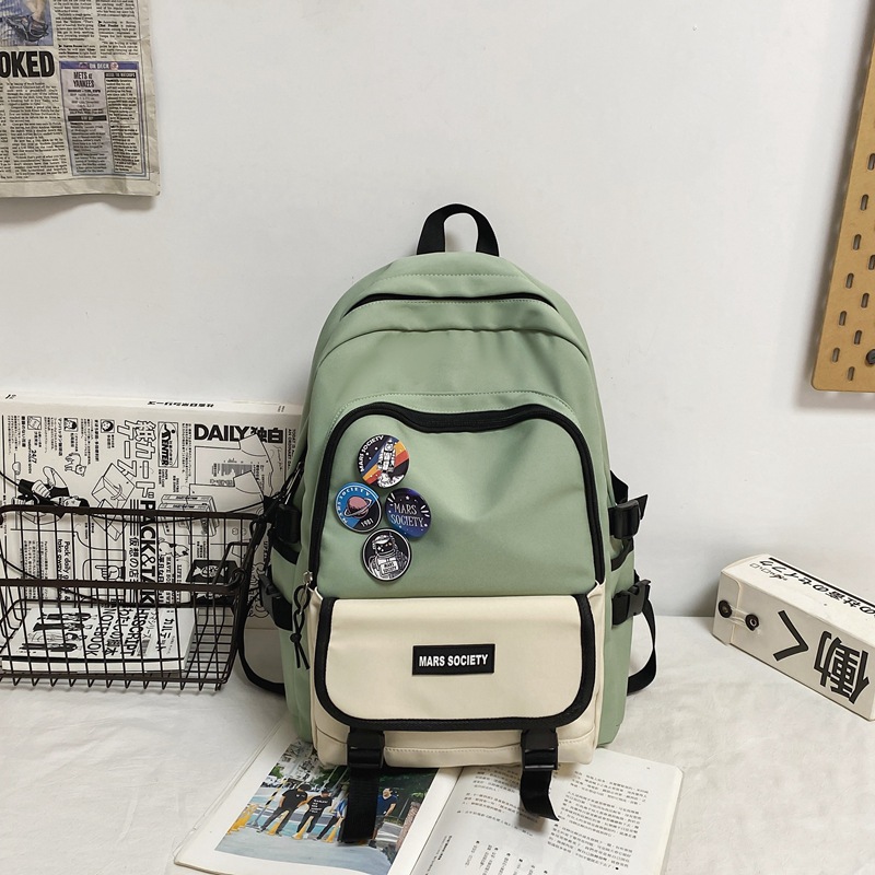 Large Capacity School Bag