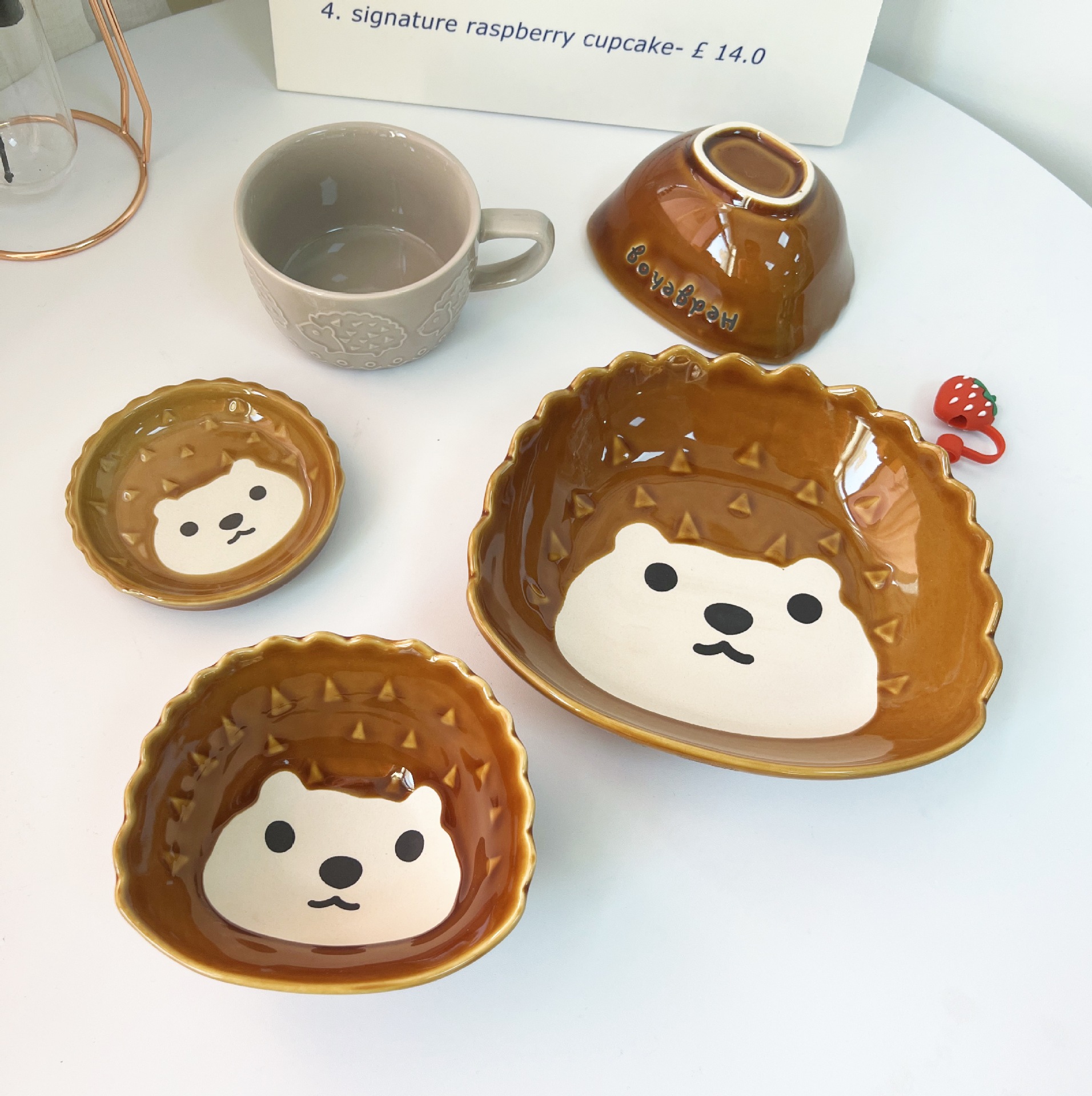 Ceramic Tableware 4