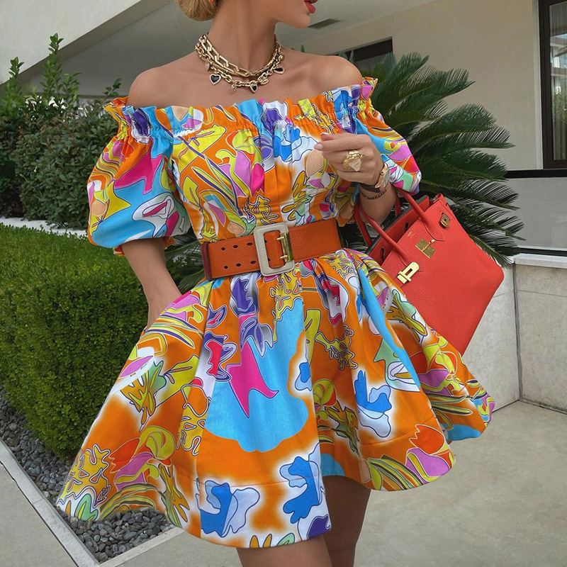 Fashionable Dress Image 3