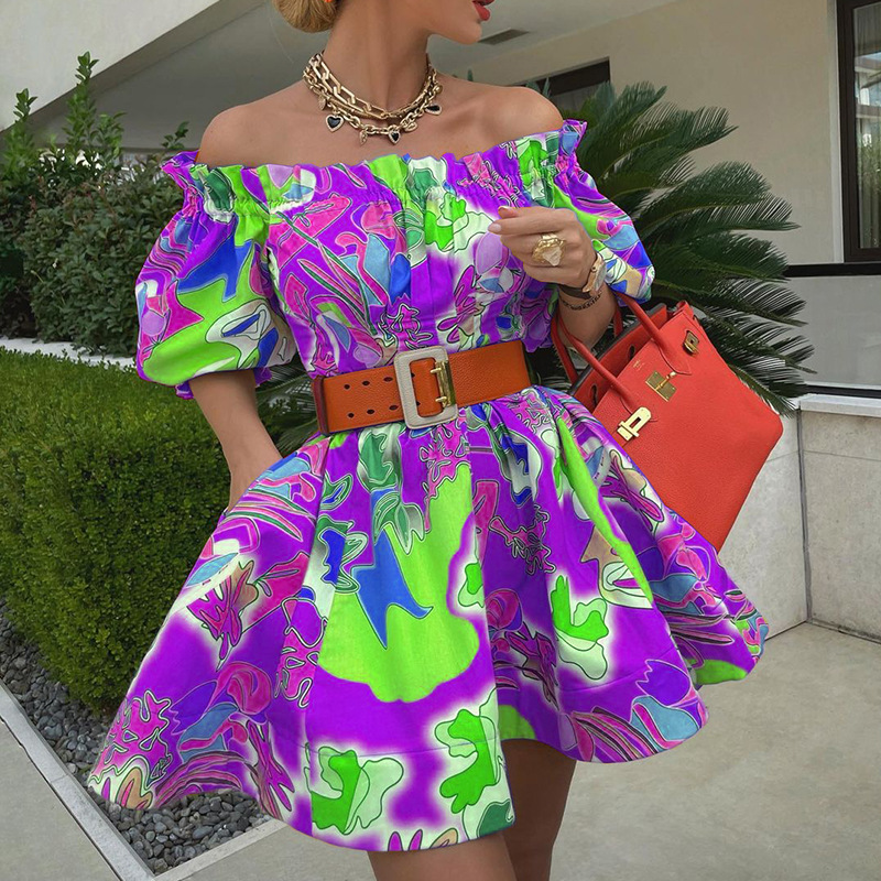 Fashionable Dress Image 4