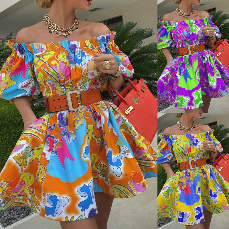 Fashionable Dress Image 9