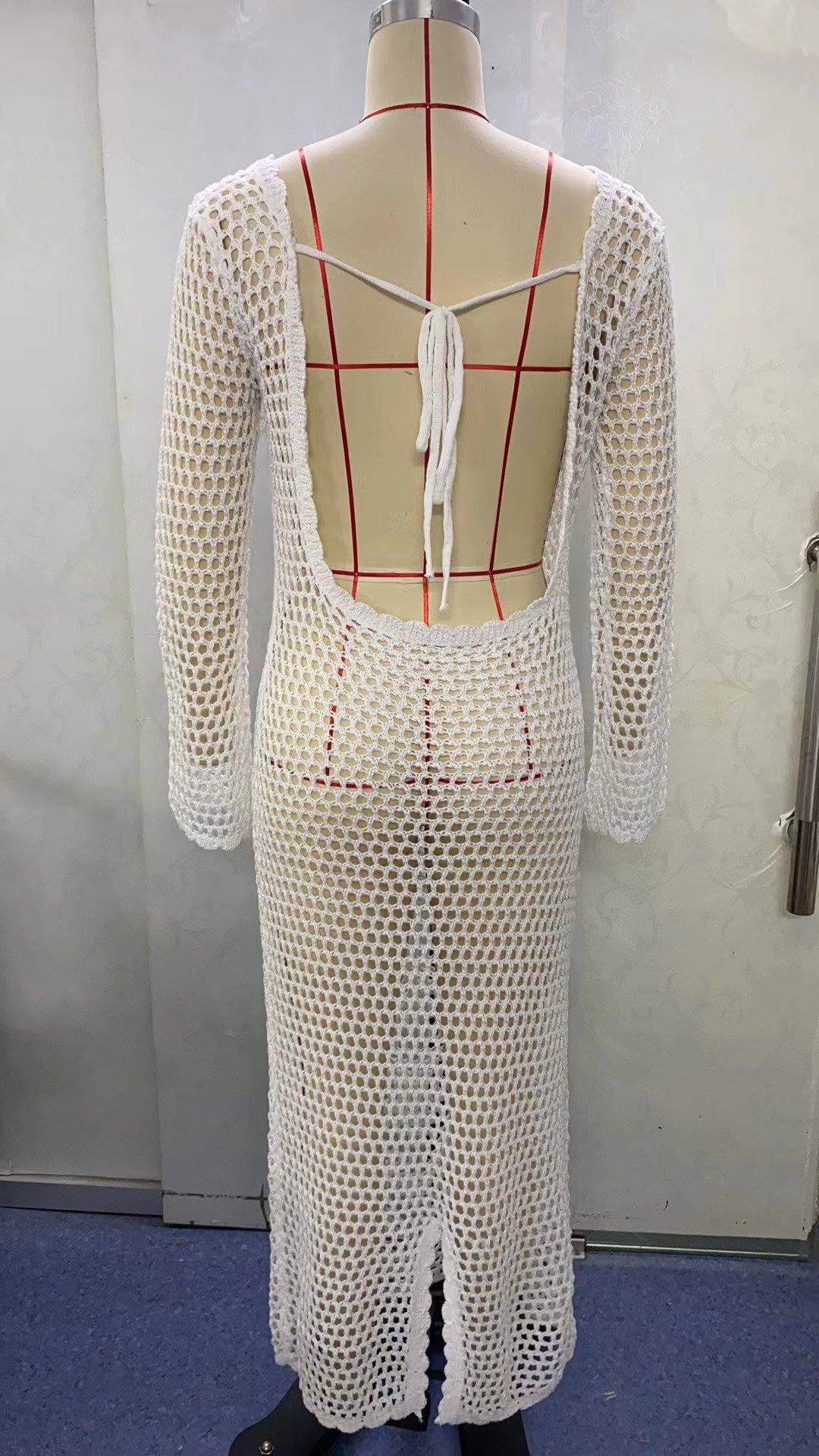 Dress detail 12