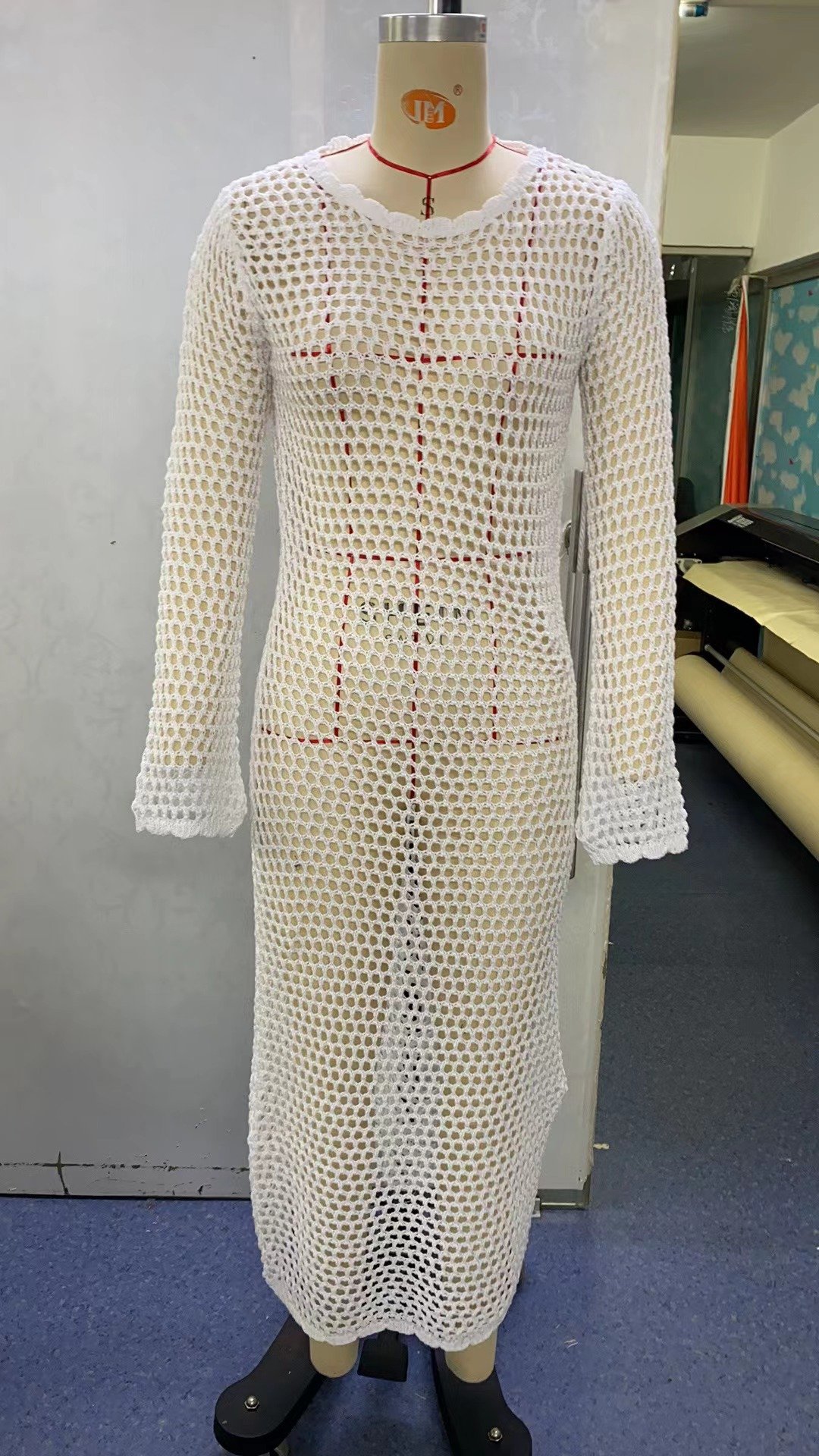 Dress detail 11