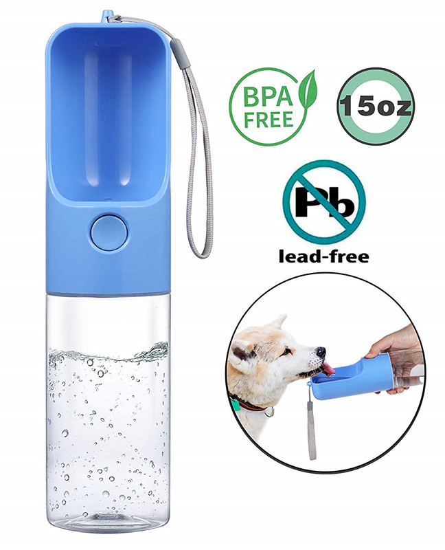 Hydration on the go