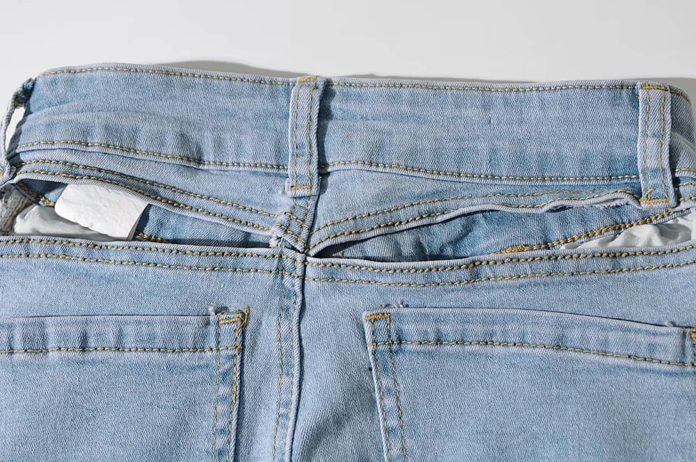 Comfortable High Waist Design