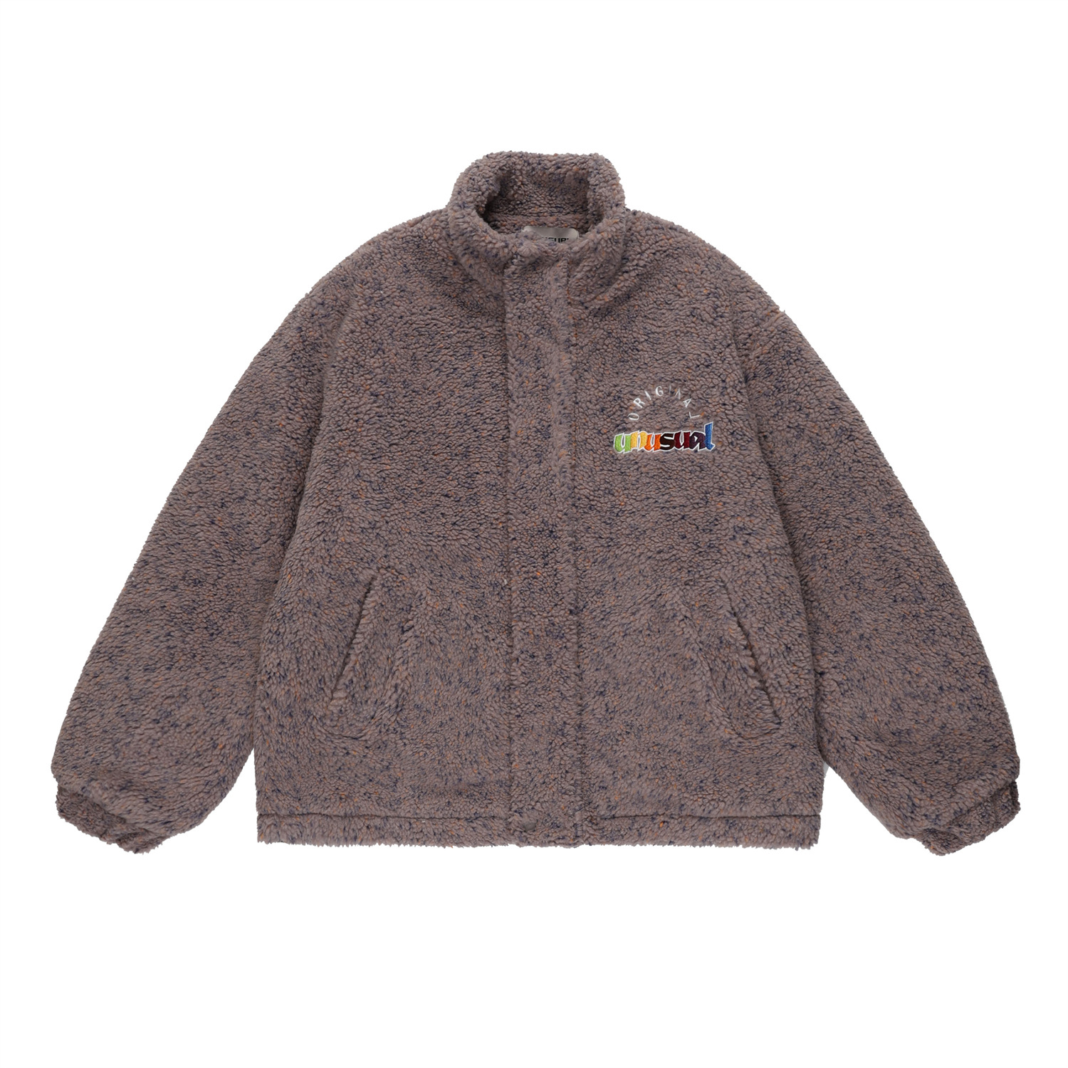 Cozy Cotton-padded Coat