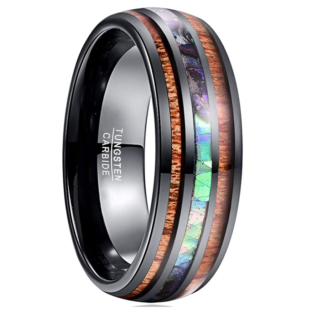 Durable Men's Ring