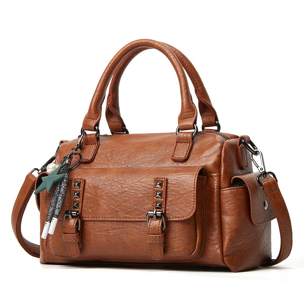 Lady Handbag Brown