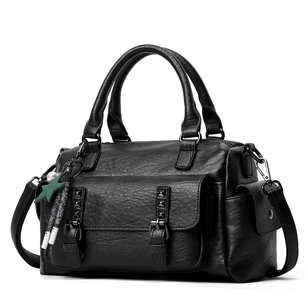 Lady Handbag Black