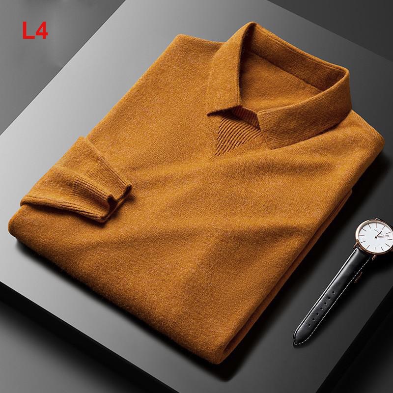 Men's Sweater Image 4