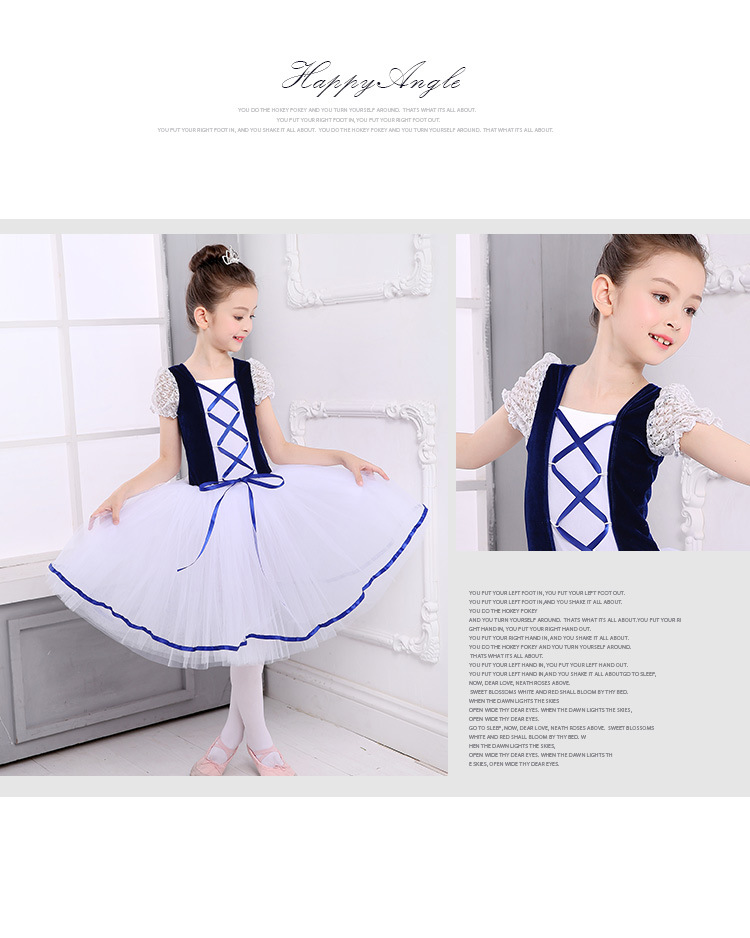 Ballet Dance Dress