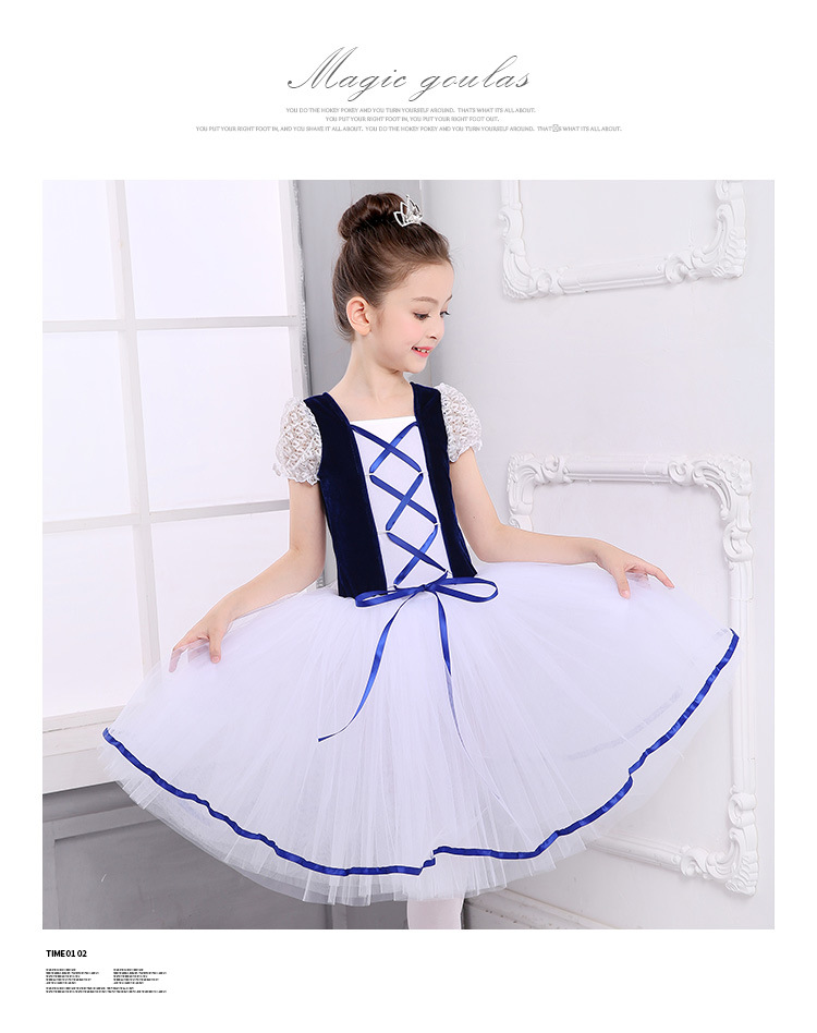 Ballet Dance Dress