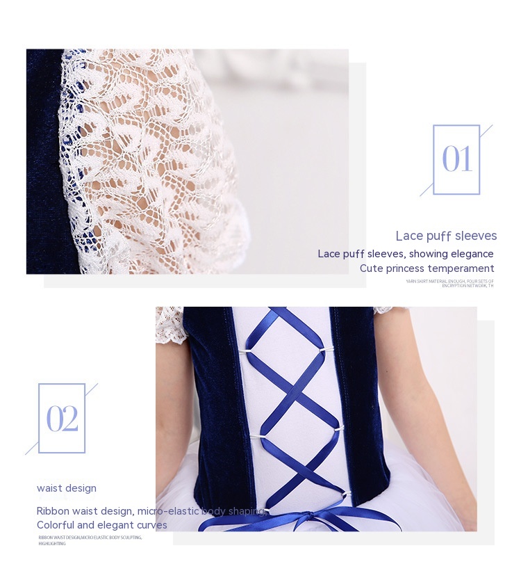 Ballet Dance Dress