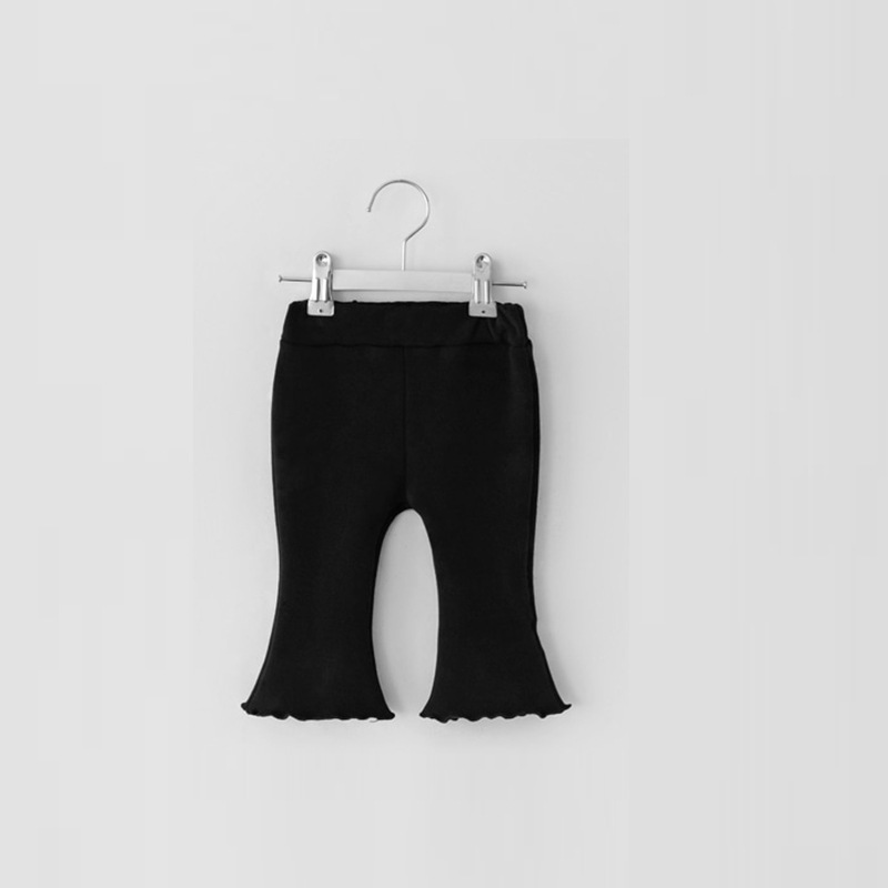 Plaid Flared Pants - Image 7