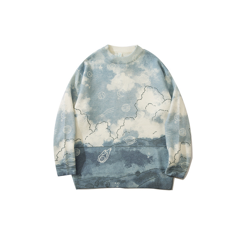High Street Men's Sweater Style 3