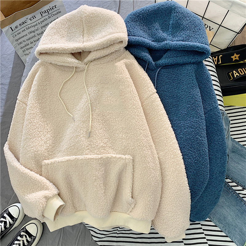 Wool Hooded Sweater 4