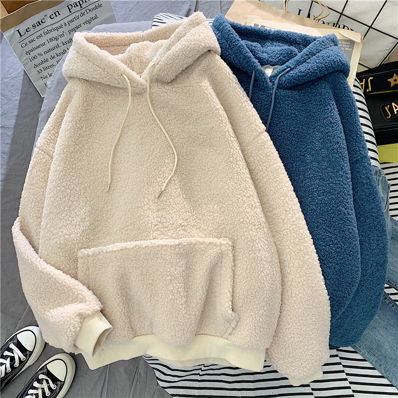 Wool Hooded Sweater 5
