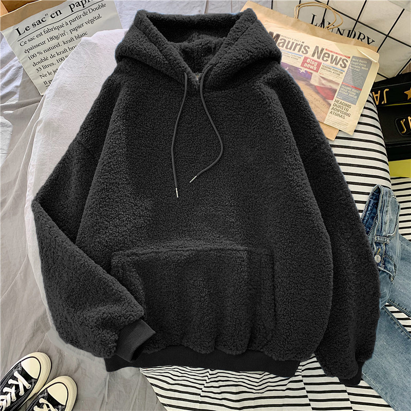Wool Hooded Sweater 2