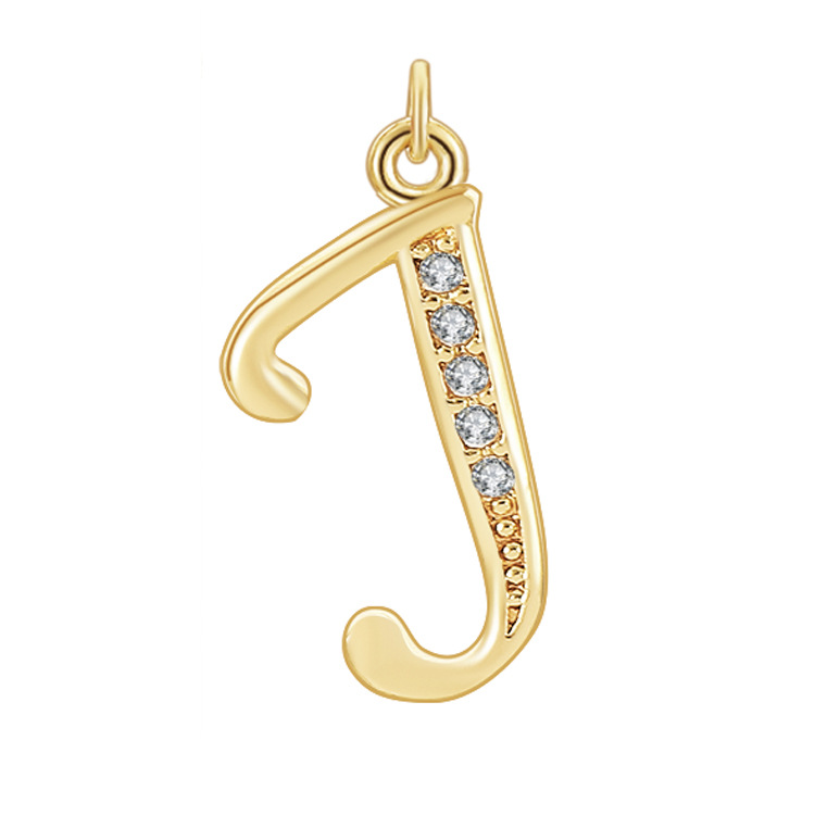 Creative Diamond-embedded Pendant 10
