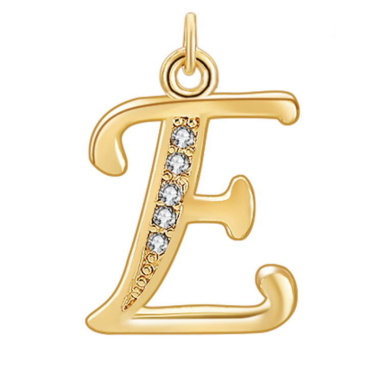 Creative Diamond-embedded Pendant 5
