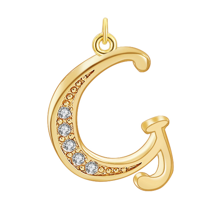 Creative Diamond-embedded Pendant 7