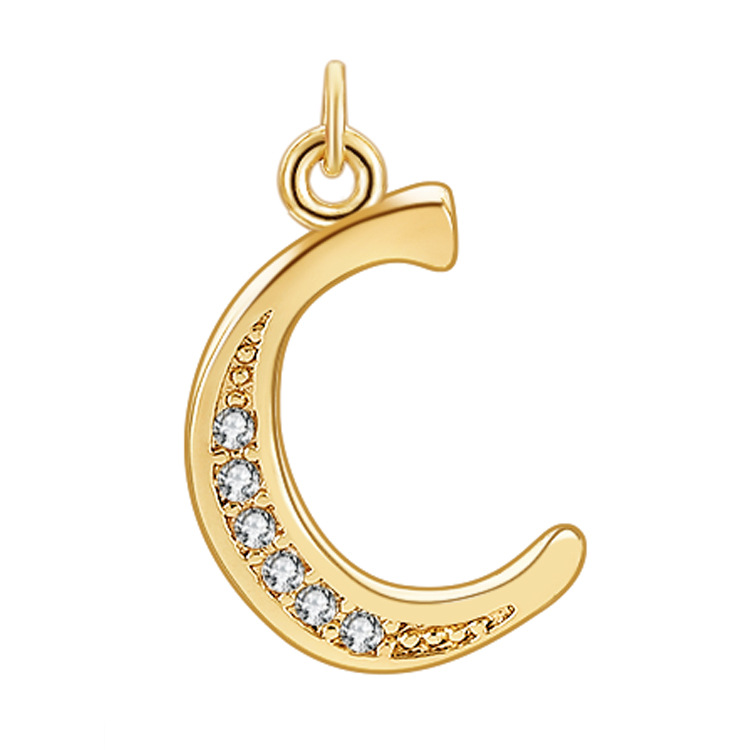 Creative Diamond-embedded Pendant 3