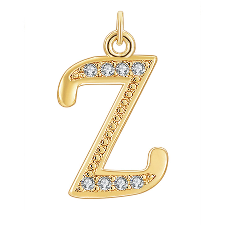 Creative Diamond-embedded Pendant 26