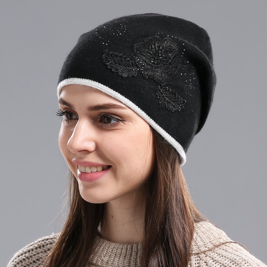 Wool Hat C05