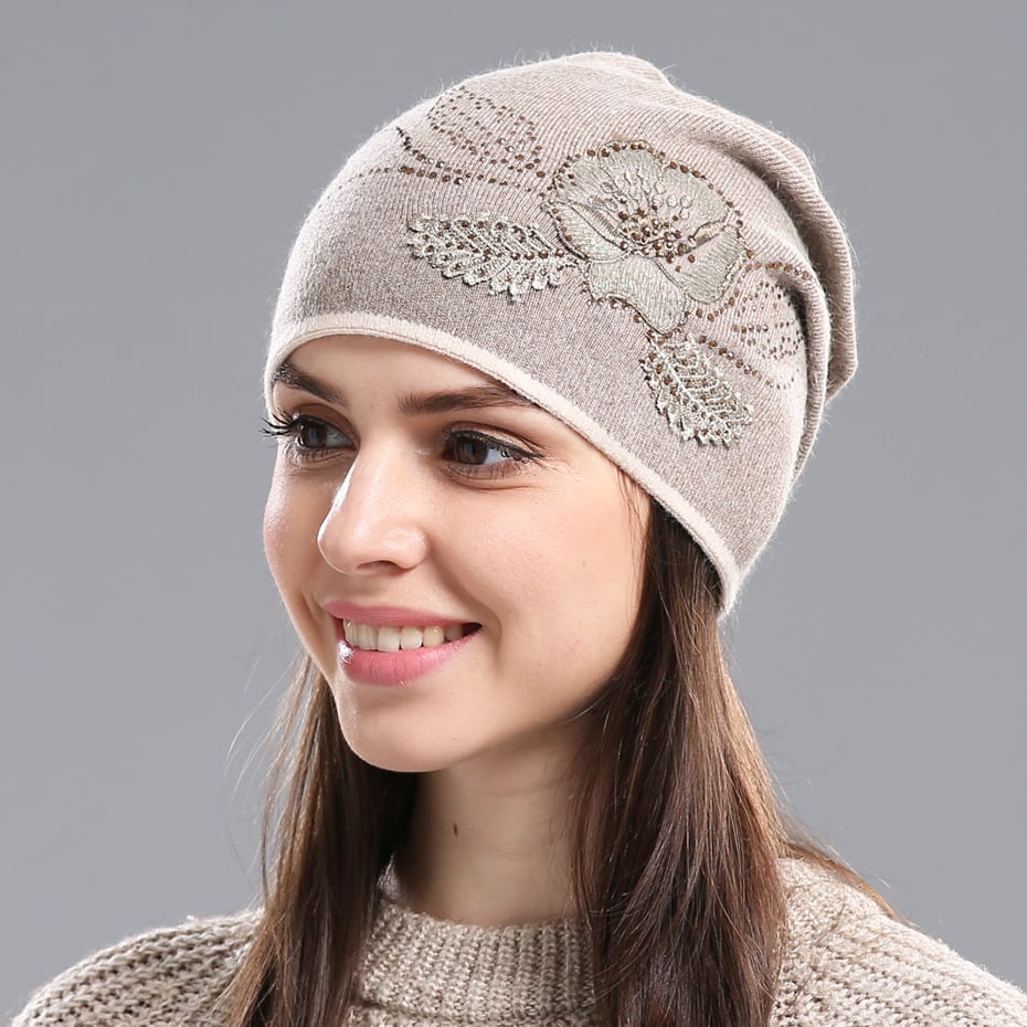 Wool Hat C02