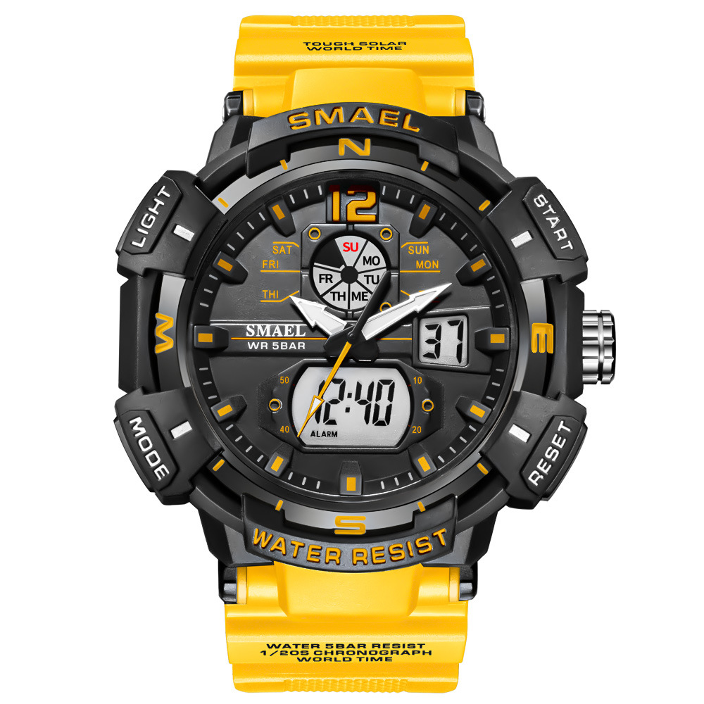 Shockproof Electronic Watch 2
