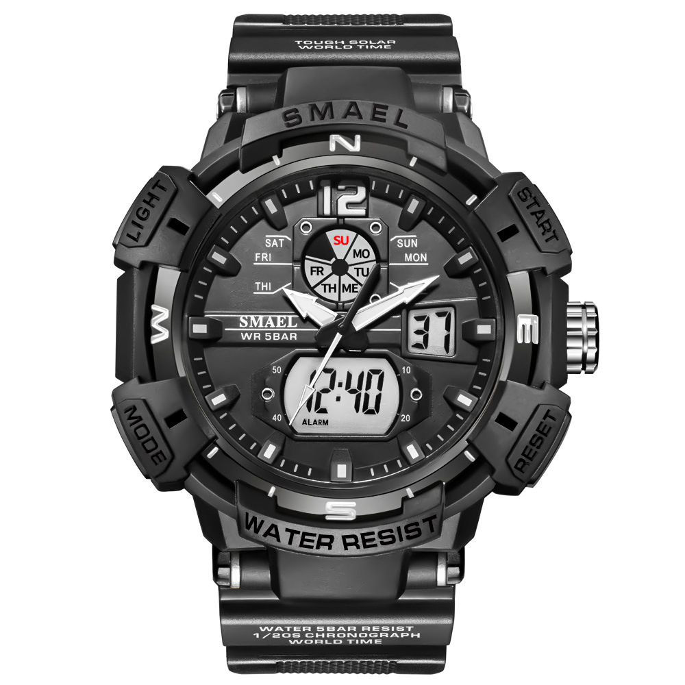 Shockproof Electronic Watch 3
