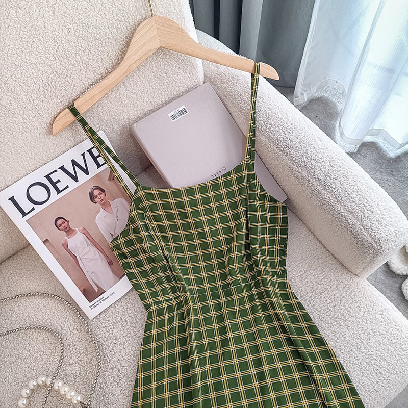 Versatile Overall Dress