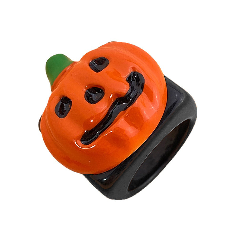 Halloween Knuckle Ring 2