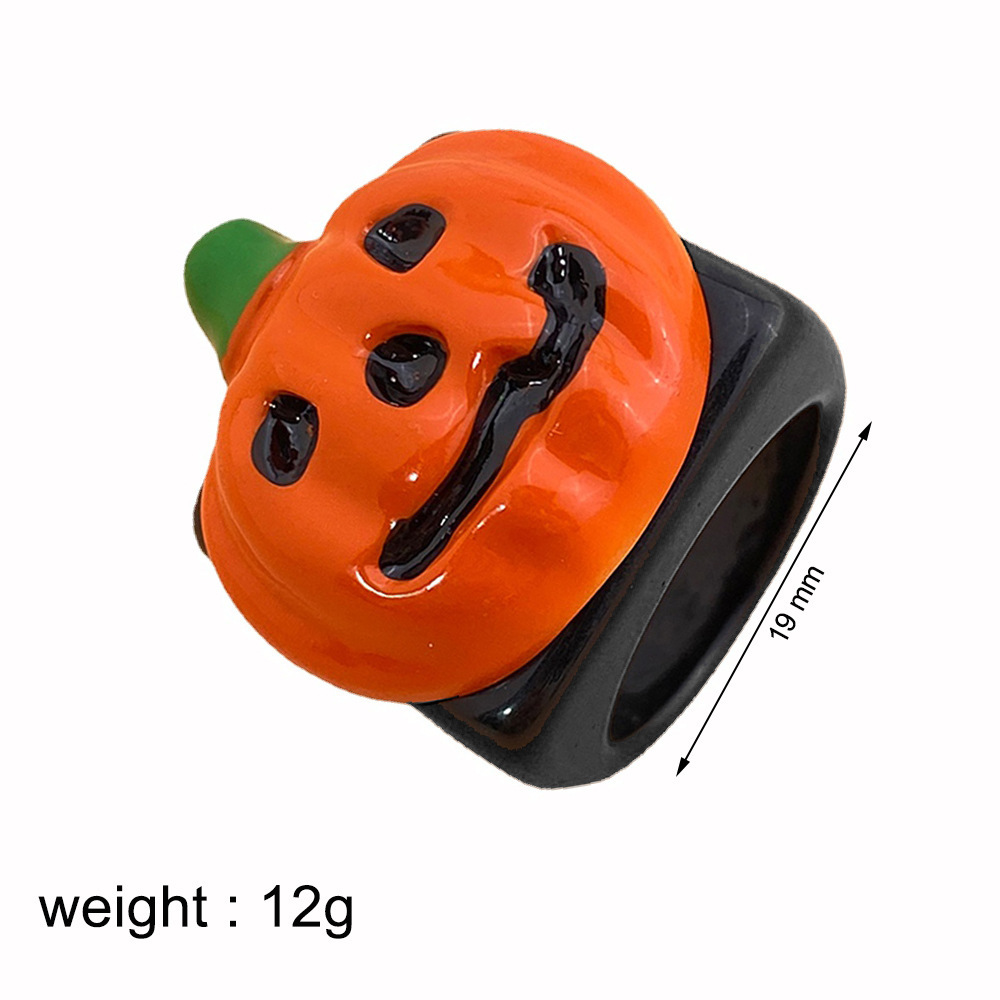 Halloween Knuckle Ring 5