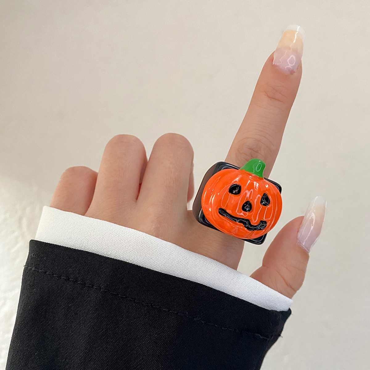 Halloween Knuckle Ring 3