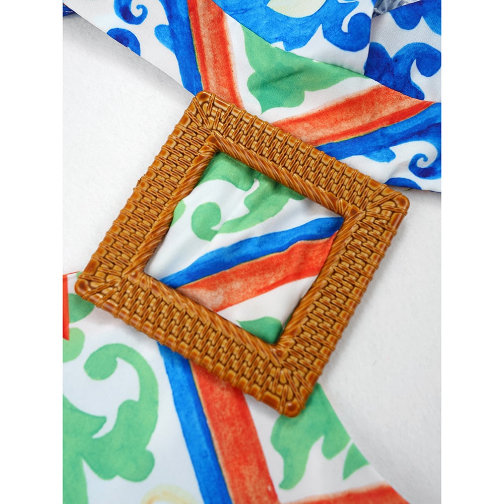 Women's Bohemian Skirt Image 6