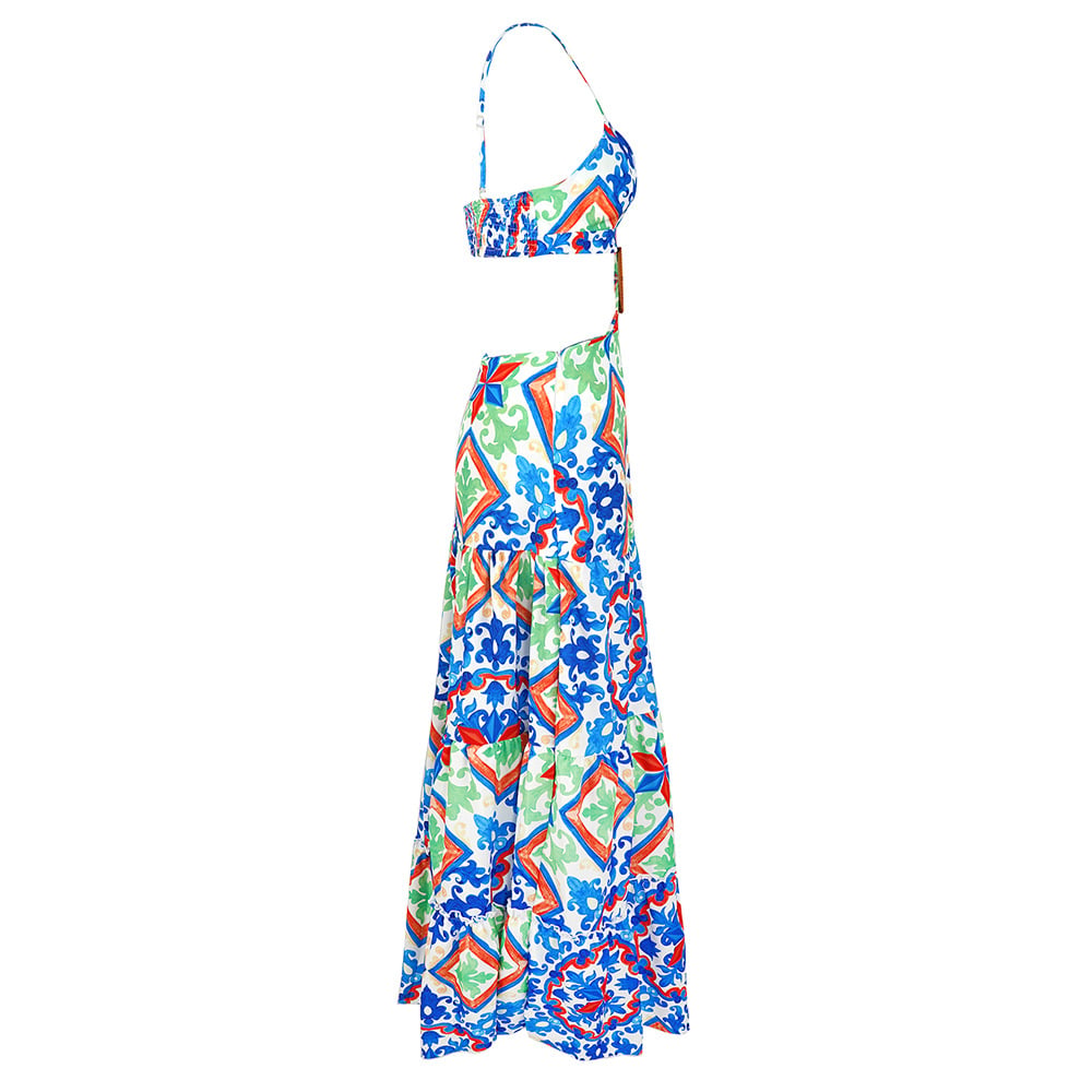 Women's Bohemian Skirt Image 3