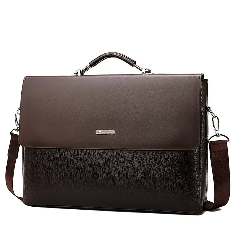 Men's Horizontal Handbag