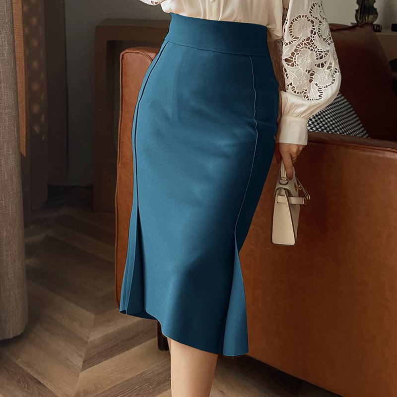 Fishtail Skirt Image 2