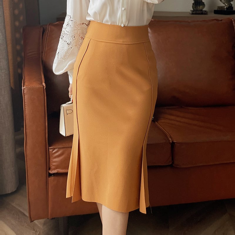 Fishtail Skirt Image 1