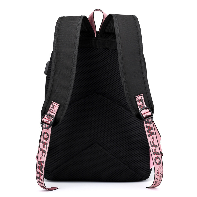 Large-capacity Student Backpack