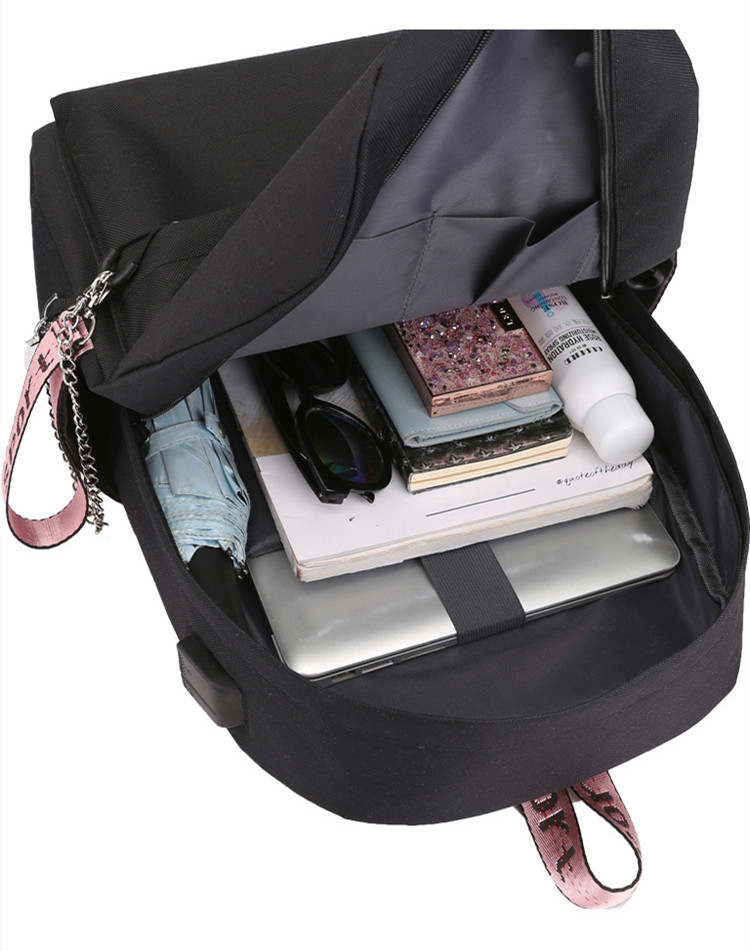 Comfortable Double Shoulder Straps