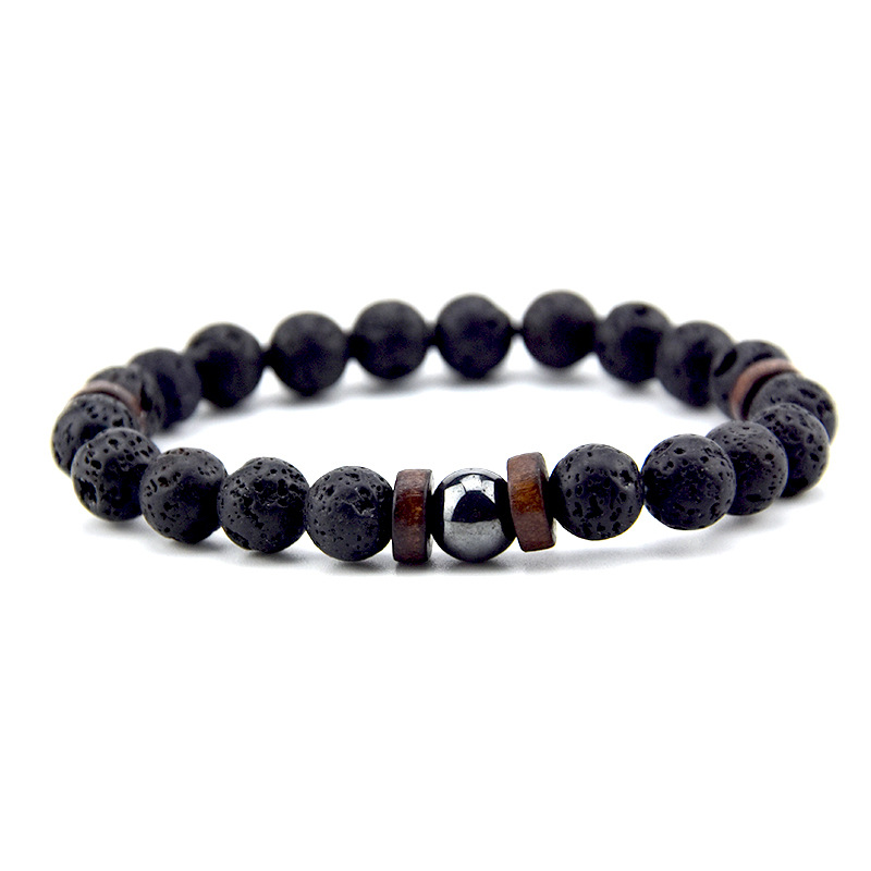 Volcanic Rock Bracelet 5