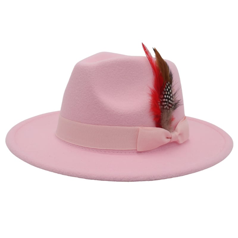Broad-brimmed Hat Image 5
