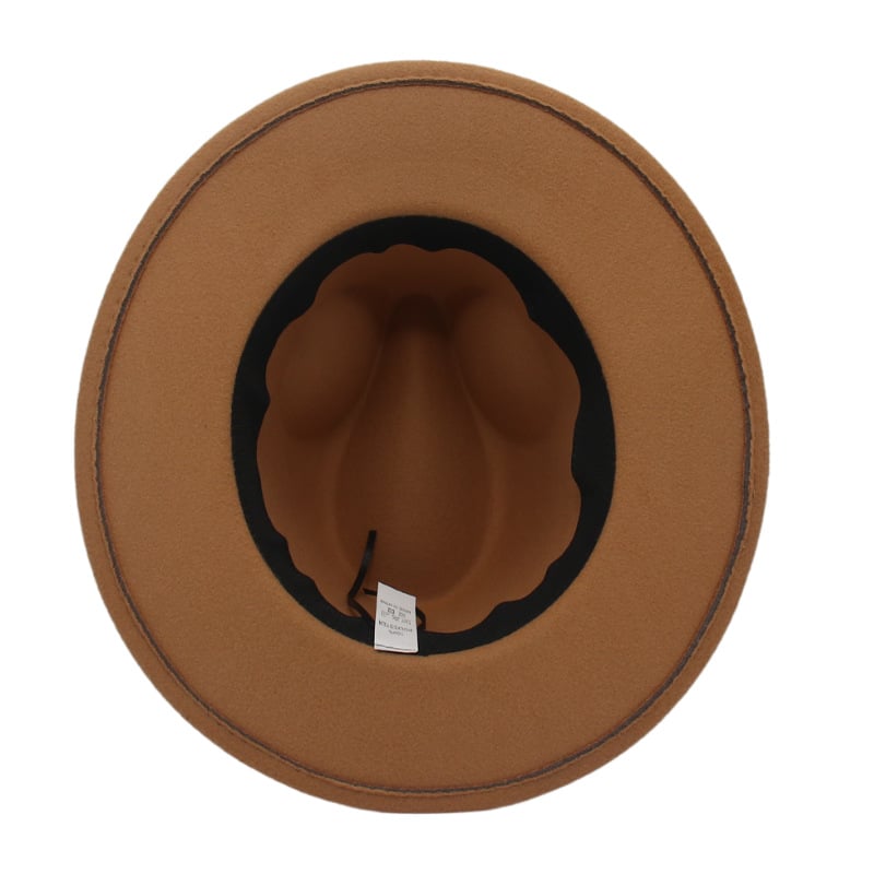 Broad-brimmed Hat Image 13